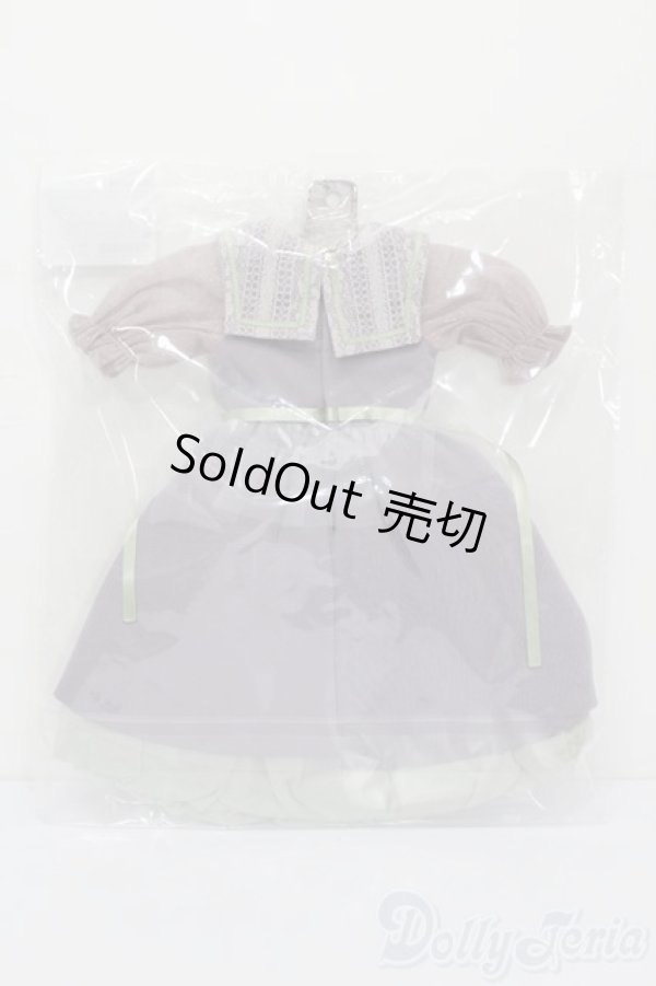 画像2: SD/OF 紫陽花ドレスセット(ボークス) S-25-11-23-330-TO-ZS (2)