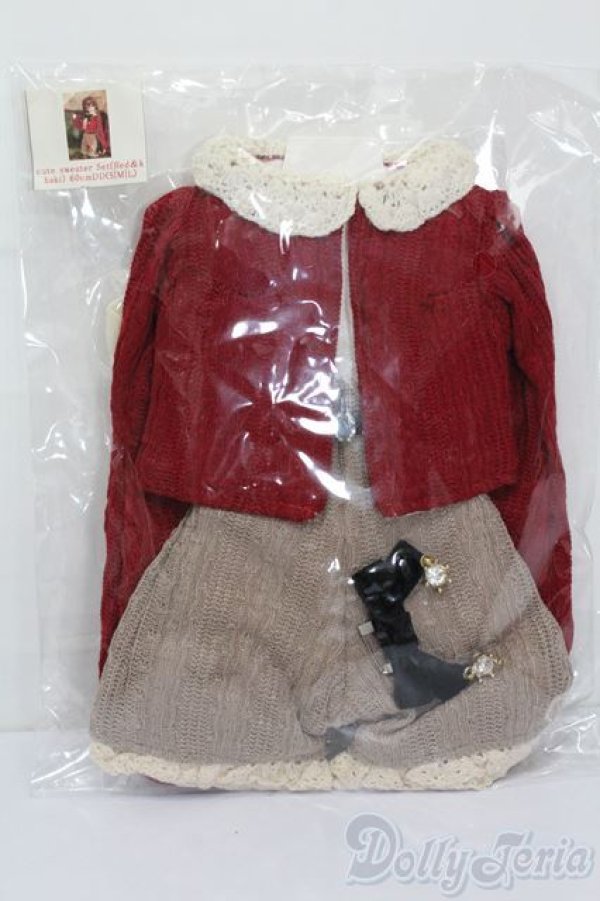 画像1: DD/OF:衣装セット S-25-12-14-595-TO-ZS (1)