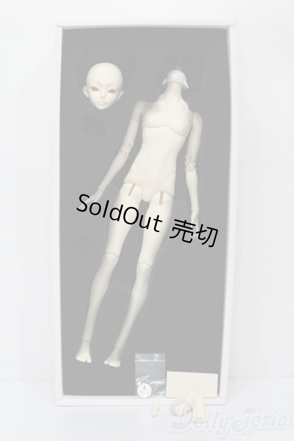 画像1: Coralreefdoll/矢?菊Head+1/4Boy Body S-25-09-14-053-TO-ZS (1)