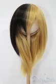 画像1: 9-10inch/ウィッグ S-25-09-21-200-TO-ZS (1)