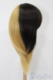 画像2: 9-10inch/ウィッグ S-25-09-21-200-TO-ZS (2)