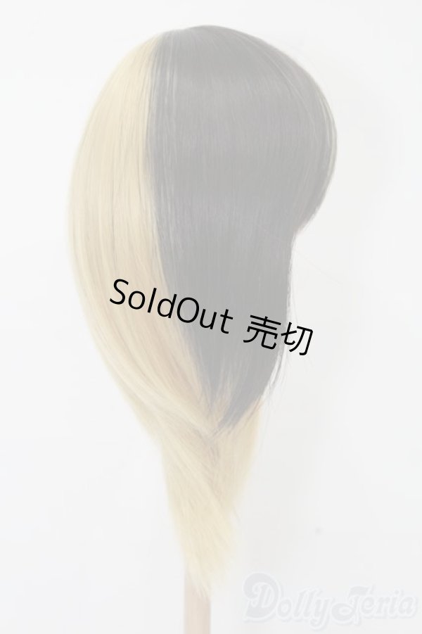 画像2: 9-10inch/ウィッグ S-25-09-21-200-TO-ZS (2)