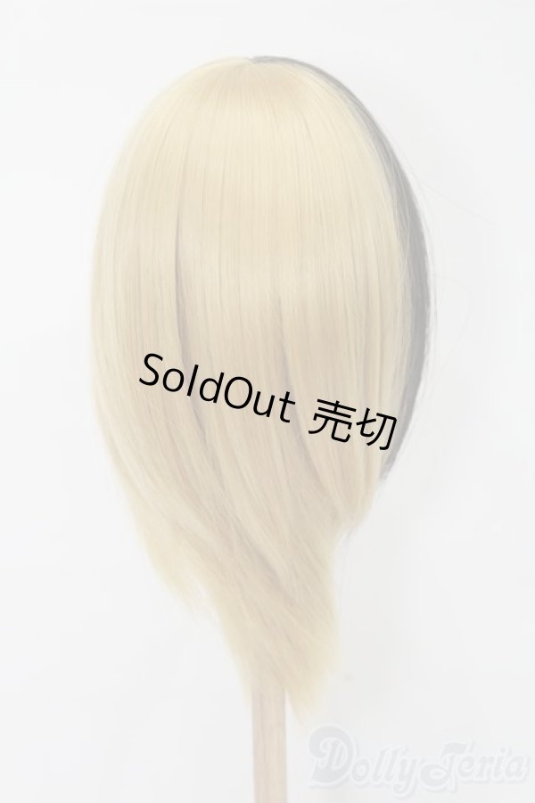 画像3: 9-10inch/ウィッグ S-25-09-21-200-TO-ZS (3)