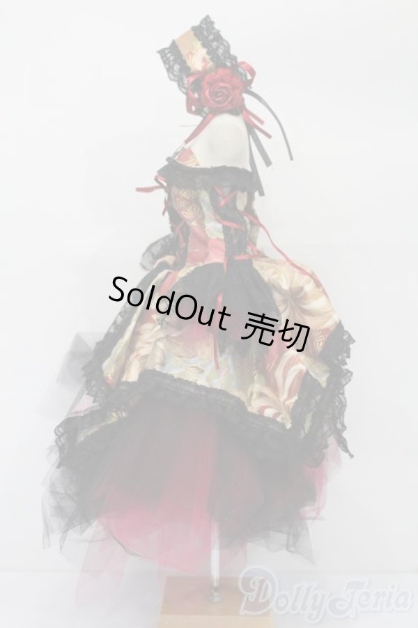 画像2: SD/OF:ドレス S-25-11-23-331-TO-ZS (2)