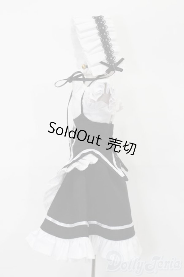 画像2: 50cmサイズドール/OF:衣装 S-25-09-21-185-TO-ZS (2)