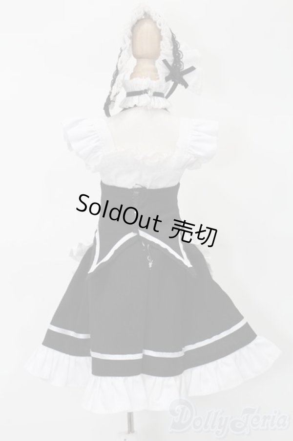 画像3: 50cmサイズドール/OF:衣装 S-25-09-21-185-TO-ZS (3)