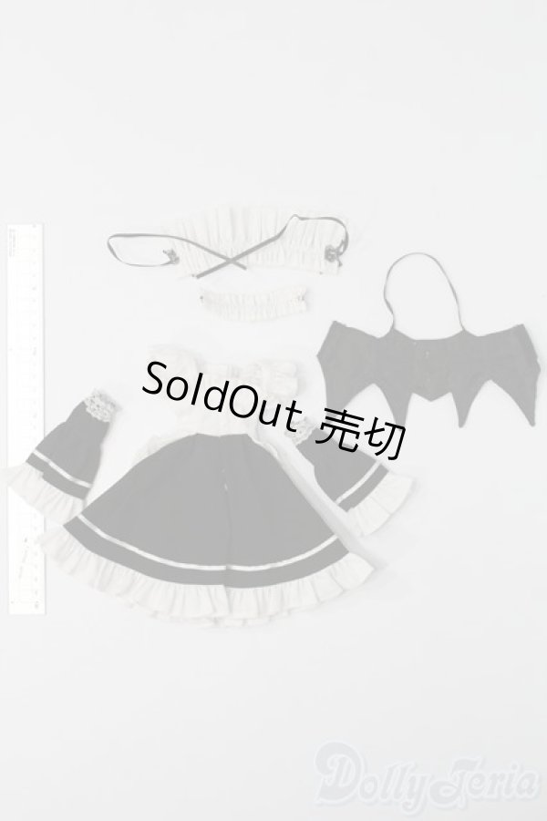 画像6: 50cmサイズドール/OF:衣装 S-25-09-21-185-TO-ZS (6)