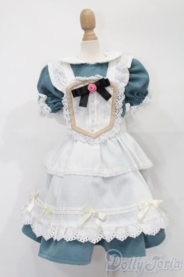 画像1: 50cmサイズドール/OF:衣装 S-25-11-02-348-TO-ZS (1)