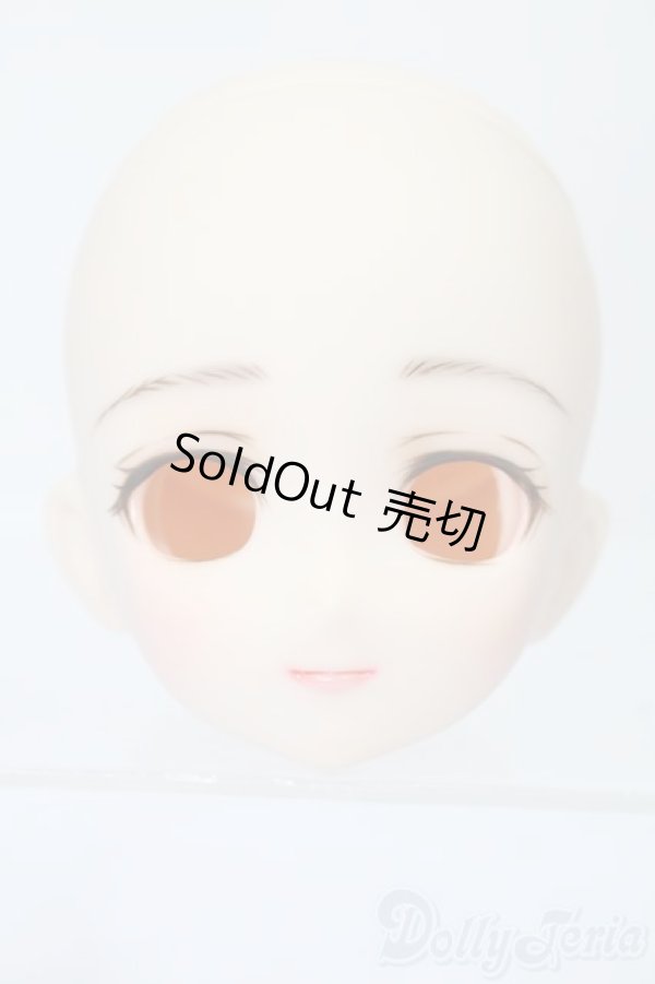 画像1: オビツ50/50-04カスタムメイクヘッド S-25-09-21-161-TO-ZS (1)