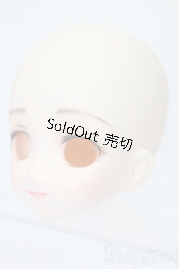 画像2: オビツ50/50-04カスタムメイクヘッド S-25-09-21-161-TO-ZS (2)