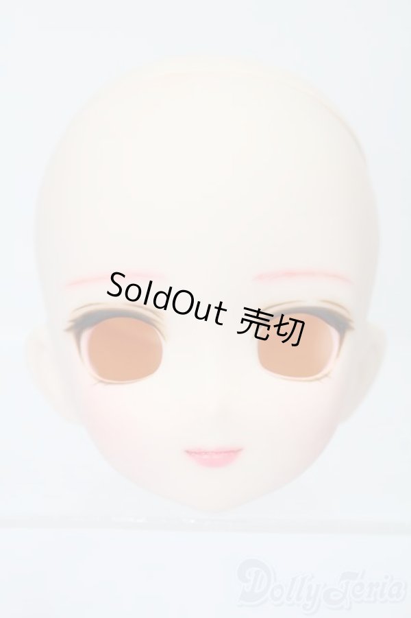 画像1: オビツ50/50-04カスタムメイクヘッド S-25-11-30-459-TO-ZS (1)