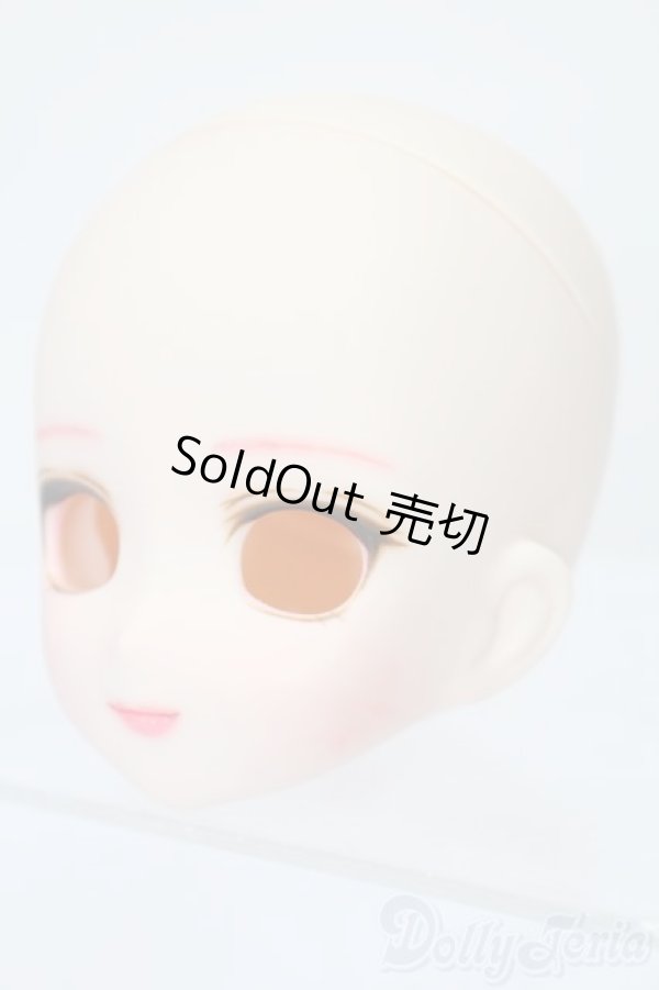 画像2: オビツ50/50-04カスタムメイクヘッド S-25-11-30-459-TO-ZS (2)