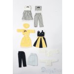 画像: 22cmサイズドール/OF:衣装 S-25-09-21-266-TO-ZS