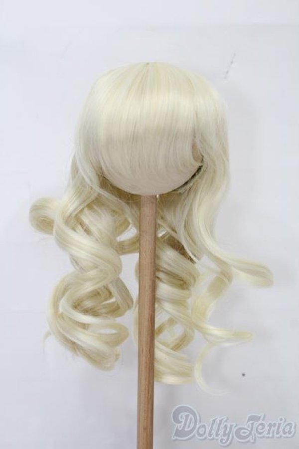 画像1: 9-10inch/ウィッグ S-25-09-21-297-TO-ZS (1)