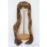 画像: 8-9inch/ウィッグ S-25-11-02-277-TO-ZS