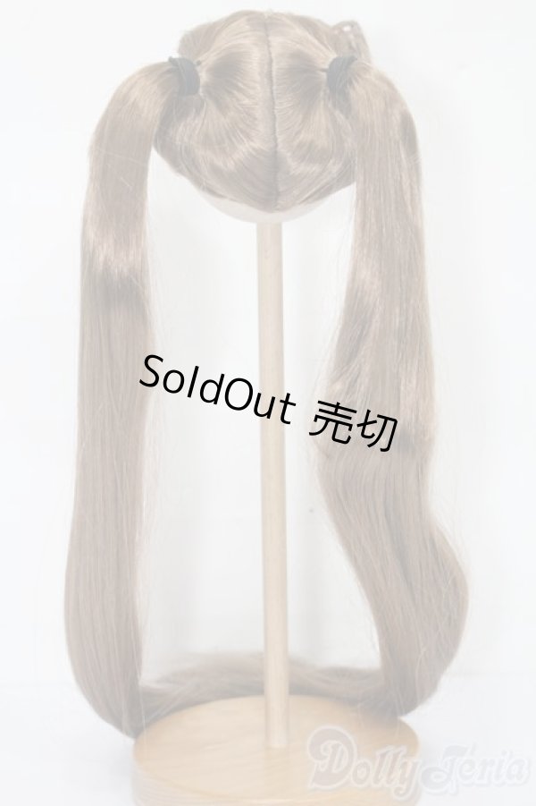 画像3: 8-9inch/ウィッグ S-26-03-08-387-TO-ZS (3)