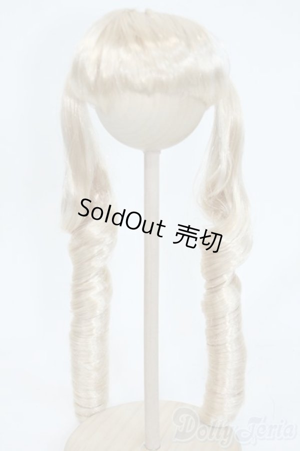 画像1: 8-9inch/ウィッグ Y-25-11-26-122-TO-ZY (1)