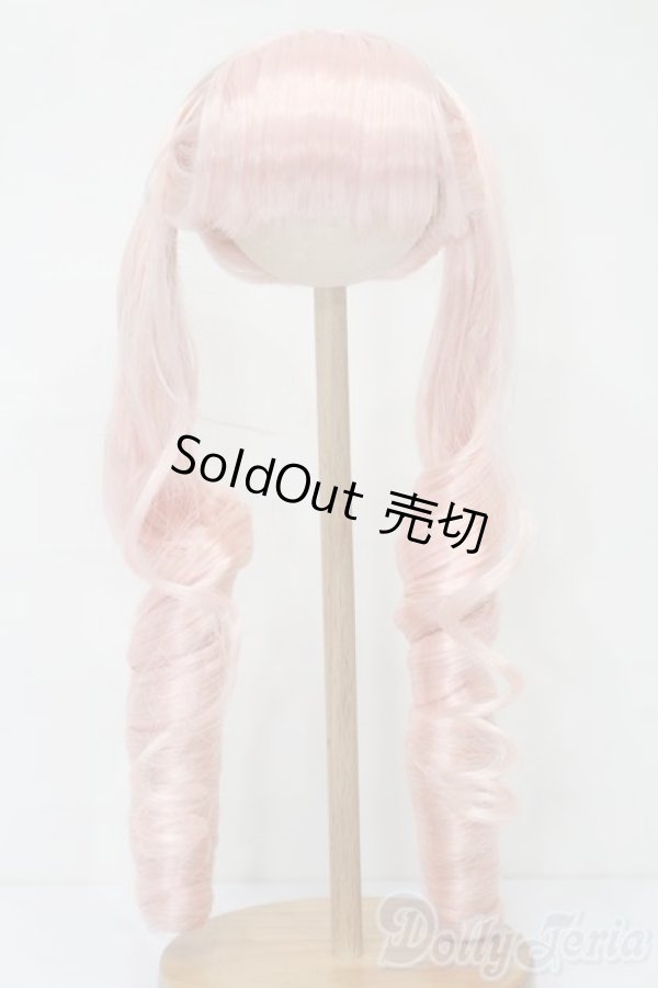 画像1: 8-9inch/ウィッグ S-25-12-14-369-TO-ZS (1)