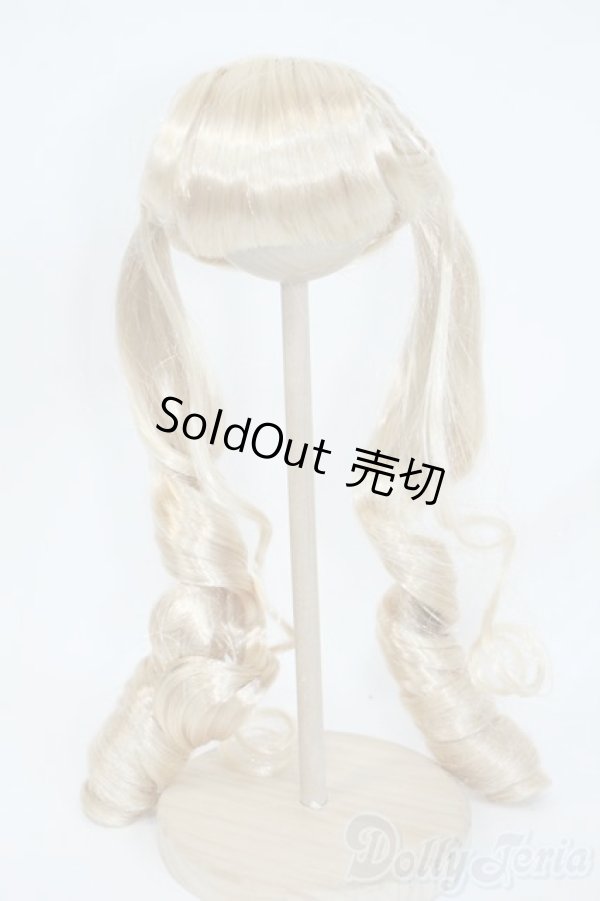 画像1: 8-9inch/ウィッグ Y-25-11-26-121-TO-ZY (1)