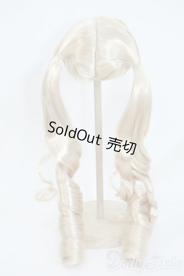 画像2: 8-9inch/ウィッグ Y-25-11-26-121-TO-ZY (2)