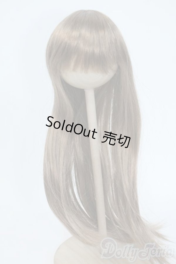 画像1: 8-9inch/ウィッグ Y-25-11-26-115-TO-ZY (1)