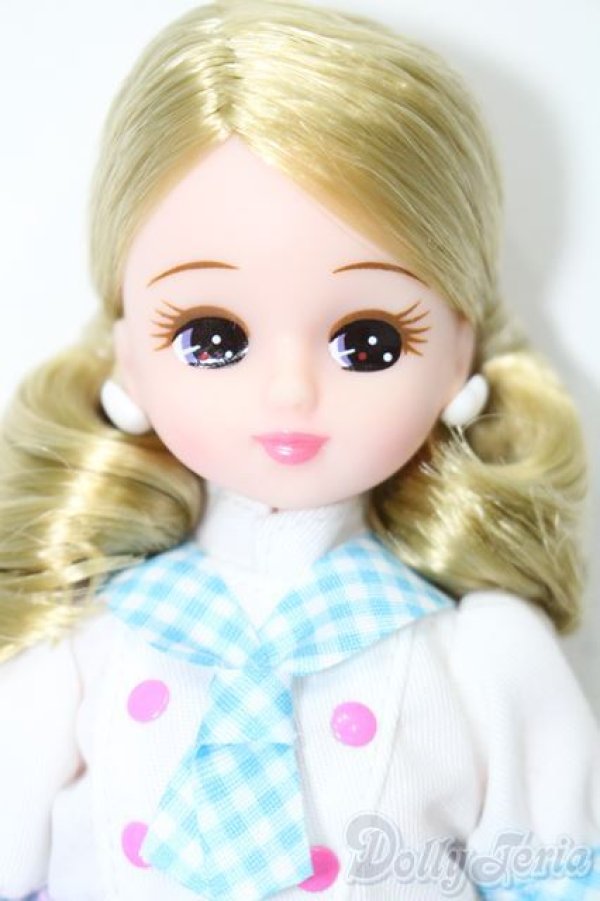 リカちゃん/LD-13 あこがれパティシエ S-25-09-21-096-TO-ZS