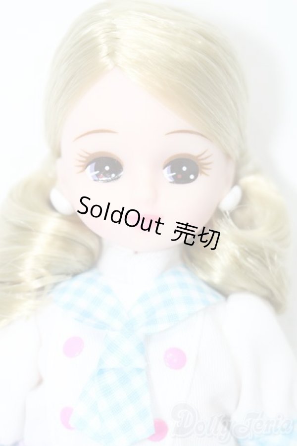 画像1: リカちゃん/LD-13 あこがれパティシエ S-25-09-21-096-TO-ZS (1)