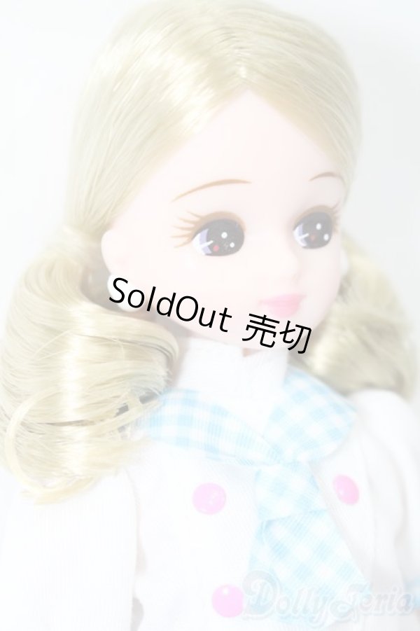 画像3: リカちゃん/LD-13 あこがれパティシエ S-25-09-21-096-TO-ZS (3)