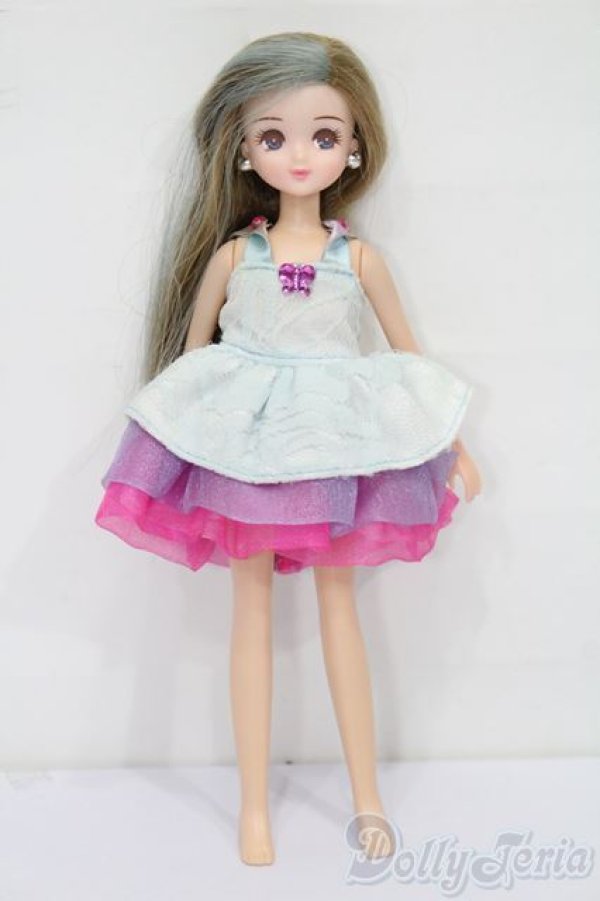 画像2: リカちゃん/キラメイク つばさちゃん S-25-12-14-507-TO-ZS (2)