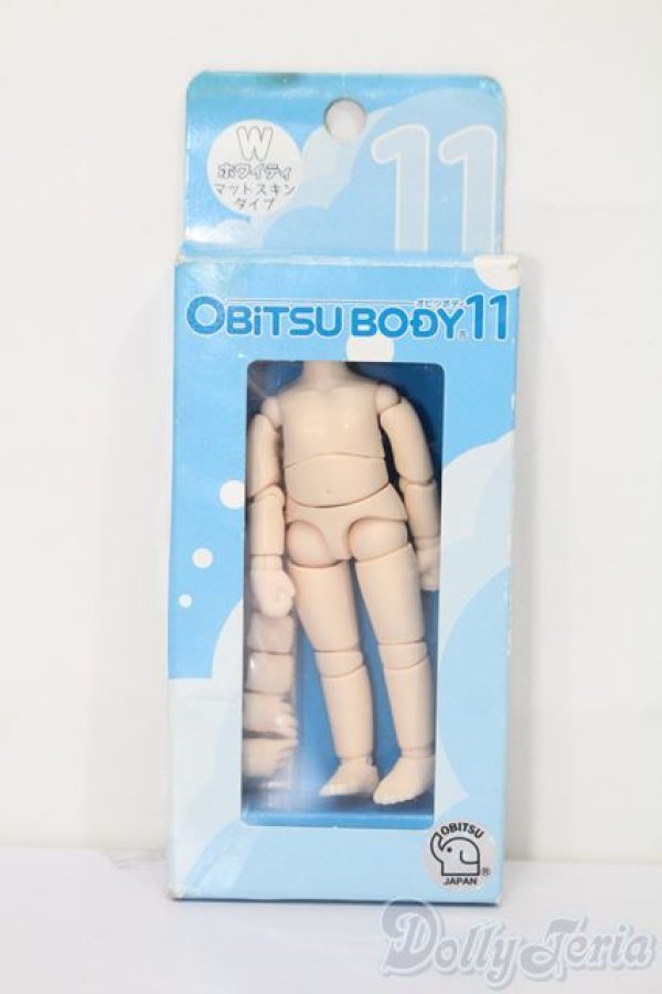 画像1: オビツ11/ボディ S-25-09-21-274-TO-ZS (1)