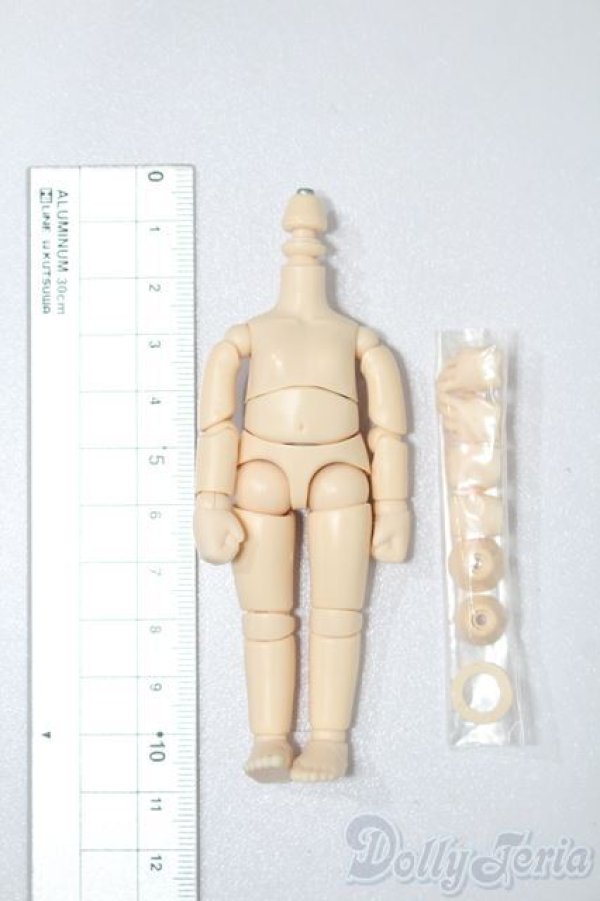 画像2: オビツ11/ボディ S-25-09-21-274-TO-ZS (2)