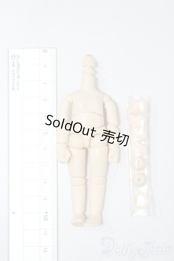 画像2: オビツ11/ボディ/その他ドール/パーツ S-26-03-08-469-TO-ZS (2)