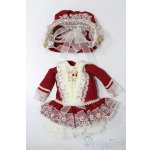 画像: 幼SD/OF:衣装セット S-25-10-26-400-TO-ZS