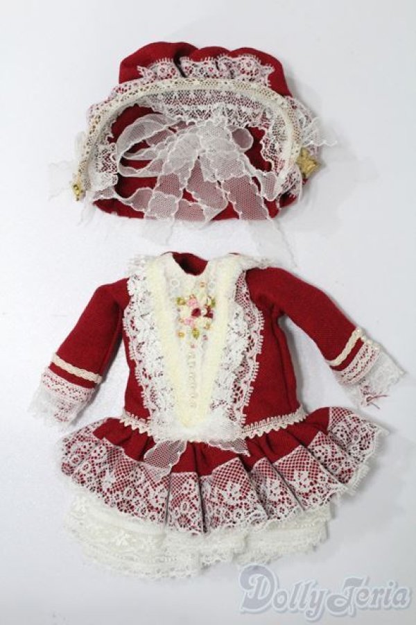 画像1: 幼SD/OF:衣装セット S-25-10-26-400-TO-ZS (1)