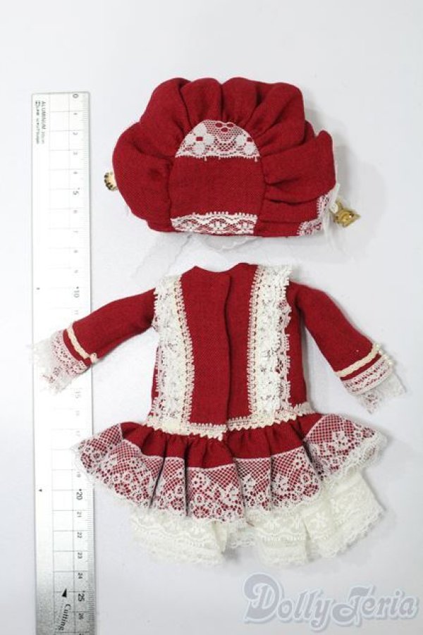 画像2: 幼SD/OF:衣装セット S-25-10-26-400-TO-ZS (2)