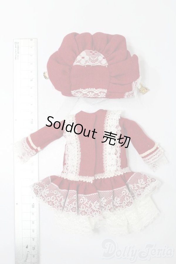 画像2: 幼SD/OF:衣装セット S-25-11-30-345-TO-ZS (2)