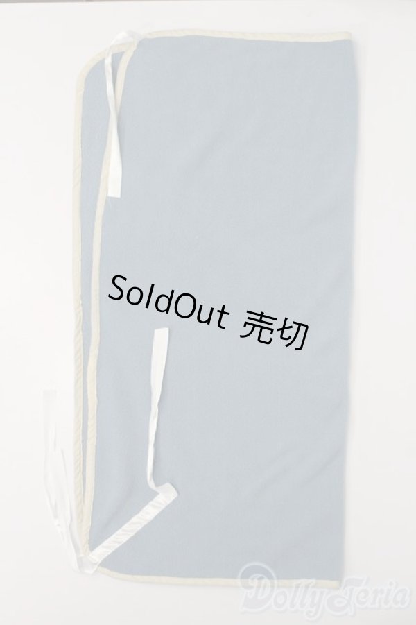 画像1: 1/4ドールサイズ/おくるみ S-25-11-16-498-TO-ZS (1)