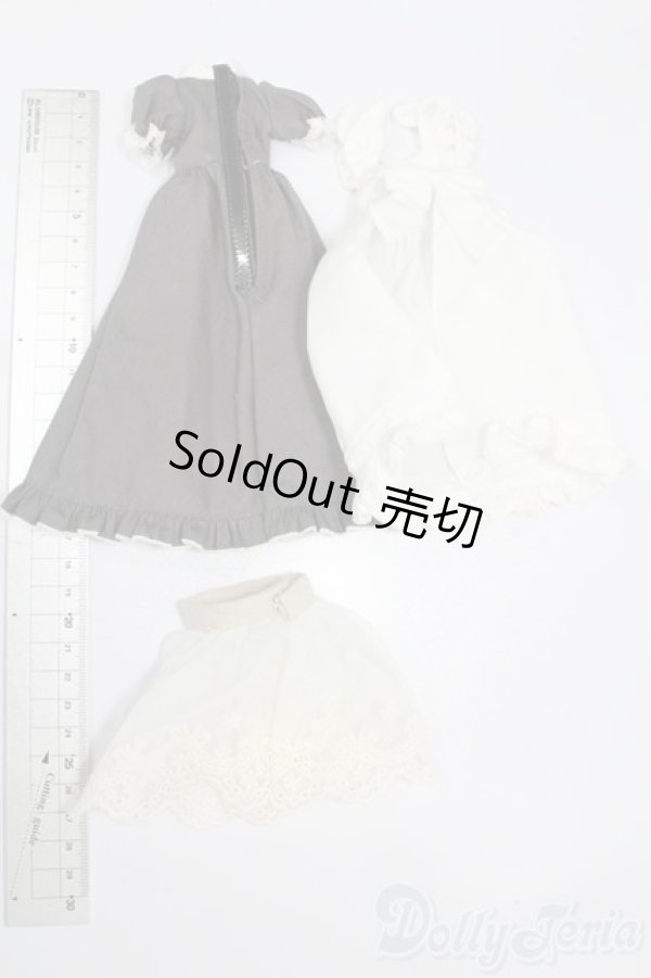 画像2: azoneピュアニーモ/OF:23cmサイズドール　衣装 S-25-10-12-127-TO-ZS (2)