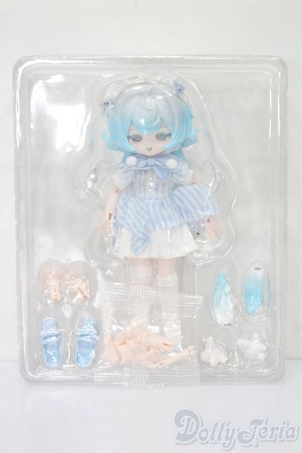 画像4: COME4FREE/ボニーバニー 気象星語 ペラ S-25-09-21-056-TO-ZS (4)