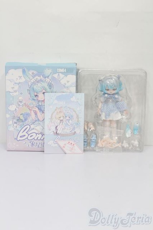 画像5: COME4FREE/ボニーバニー 気象星語 ペラ S-25-09-21-056-TO-ZS (5)