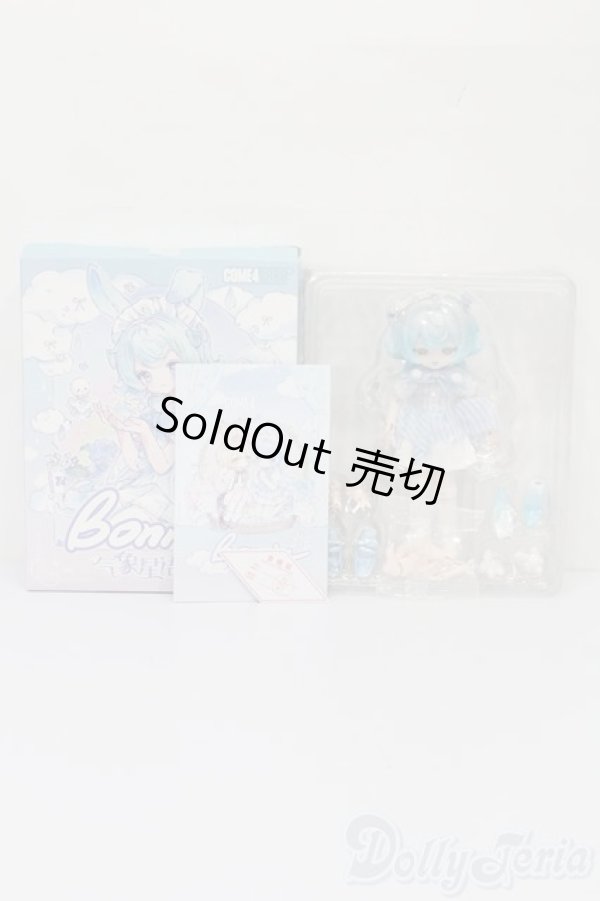 画像5: COME4FREE/ボニーバニー 気象星語 ペラ S-25-12-14-409-TO-ZS (5)