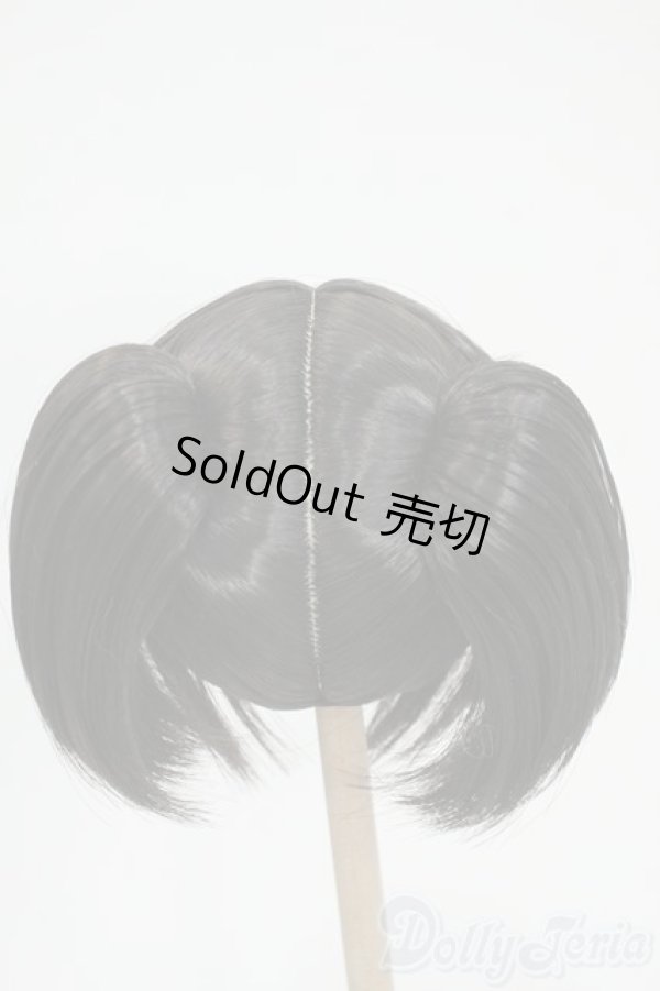 画像2: 8-9inch/ウィッグ Y-25-12-03-052-TO-ZY (2)