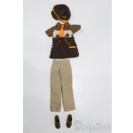 画像: リカちゃん/OF:衣装 S-25-10-12-128-TO-ZS