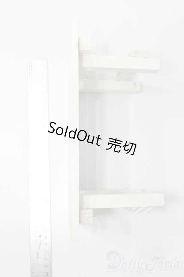 画像2: MSD/ベンチ ミニチュア 木製 S-25-11-16-474-TO-ZS (2)