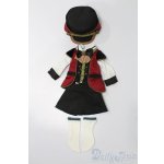 画像: 幼SD/OF:鼓笛隊ドラムメジャーガールセット S-25-09-21-188-TO-ZS