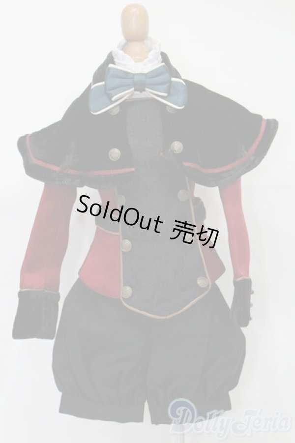 画像1: SD/OF:鼓笛隊ケープセット S-25-11-23-306-TO-ZS (1)