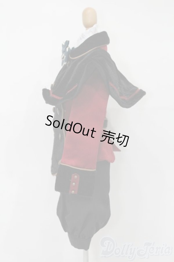 画像2: SD/OF:鼓笛隊ケープセット S-25-11-23-306-TO-ZS (2)