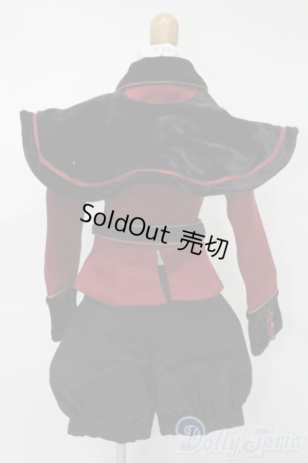 画像3: SD/OF:鼓笛隊ケープセット S-25-11-23-306-TO-ZS (3)