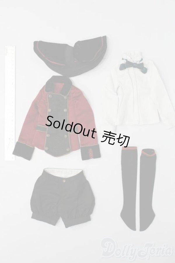 画像5: SD/OF:鼓笛隊ケープセット S-25-11-23-306-TO-ZS (5)