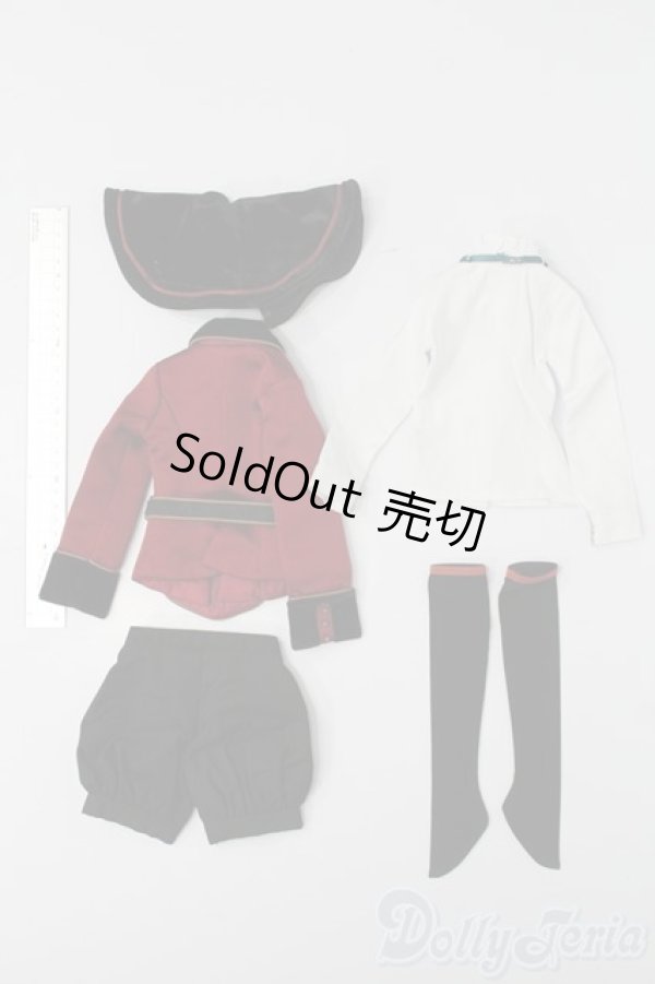 画像6: SD/OF:鼓笛隊ケープセット S-25-11-23-306-TO-ZS (6)